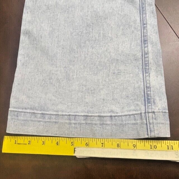 VERONICA BEARD SKY Carson Ankle Flare High Rise Jeans Sz 32 - 34 x 27.5 NWT $268 - Picture 11 of 11